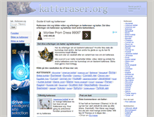 Tablet Screenshot of katteraser.org
